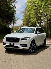 Volvo XC90 2019 White for sale
