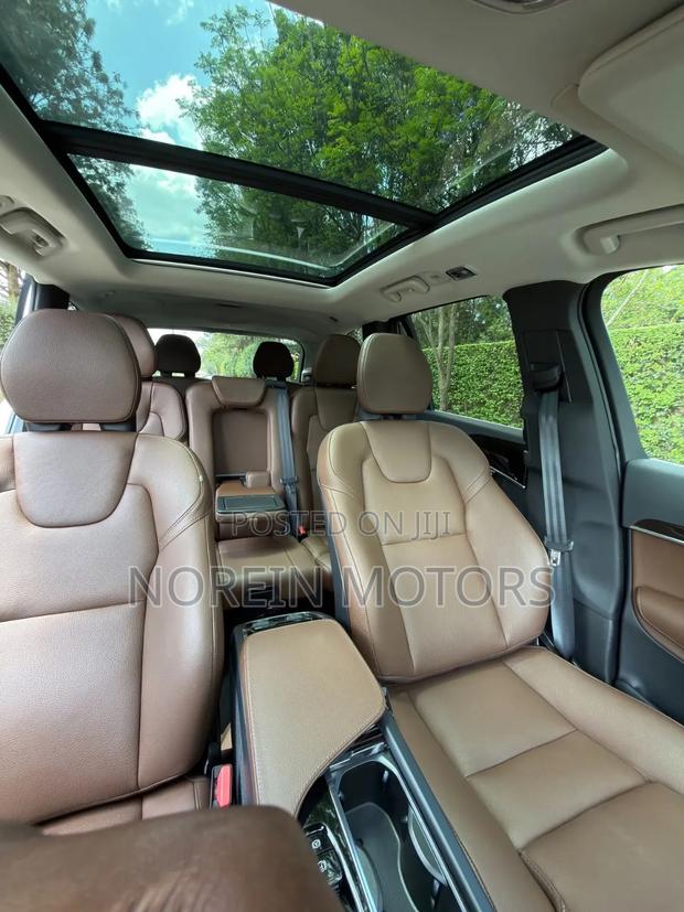 Volvo XC90 2019 White