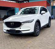 Mazda CX-5 2019 White for sale