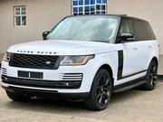 Land Rover Range Rover Vogue 2021 Off white for sale