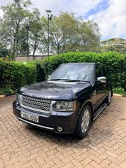 Land Rover Range Rover Vogue 2007 Blue for sale