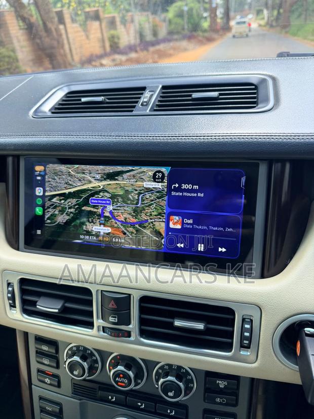 Land Rover Range Rover Vogue 2007 Blue