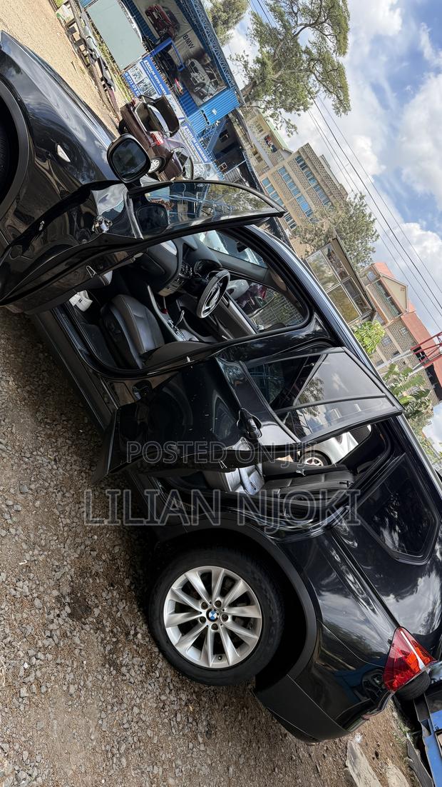 BMW X3 2013 Black
