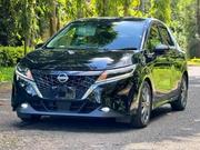 Nissan Note 1.2 Hybrid 2021 Matt Black for sale