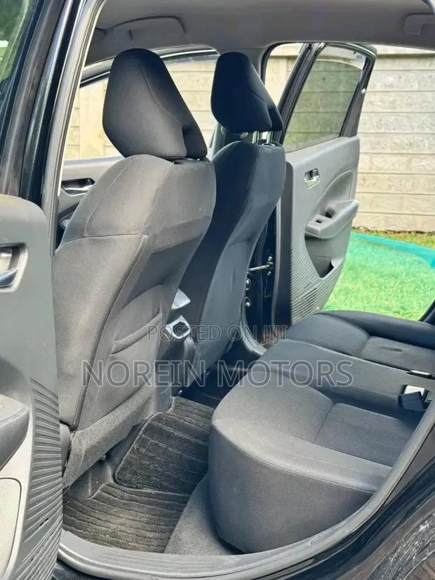 Nissan Note 1.2 Hybrid 2021 Matt Black