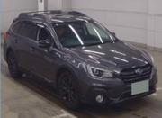 Subaru Outback 2019 Gray for sale