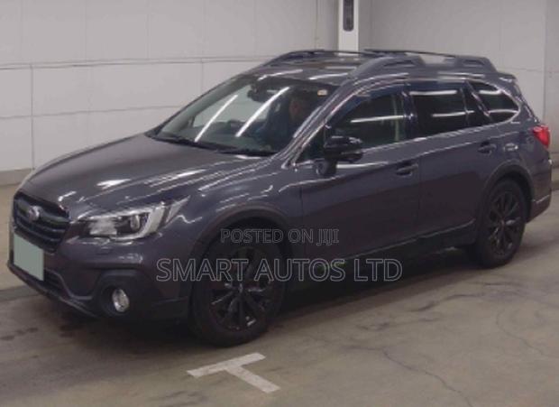 Subaru Outback 2019 Gray