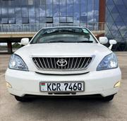 Toyota Harrier 2011 White for sale