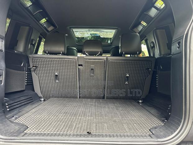 Land Rover Discovery HSE R-Dynamic 2021 Brown