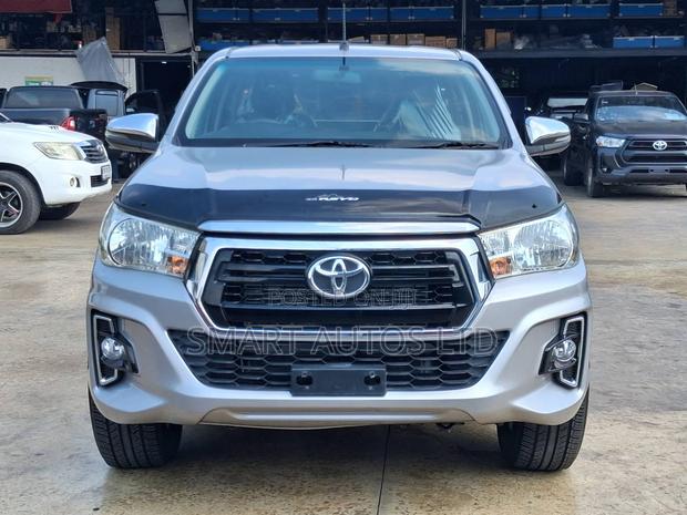 Toyota Hilux 2019