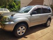 Nissan X-Trail 2006 Silver for sale