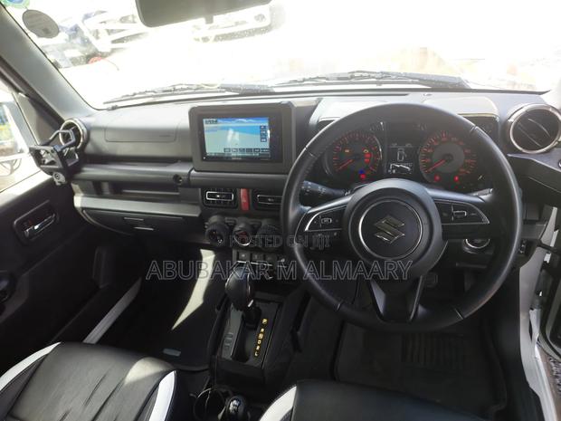 Suzuki Jimny 2020 White
