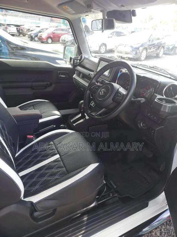Suzuki Jimny 2020 White