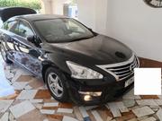 Nissan Teana 2016 Black for sale