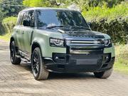 Land Rover Defender 2023 Green for sale