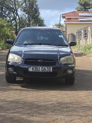 Subaru Impreza 2005 Black for sale