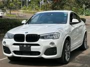 BMW X4 2017 Off white for sale