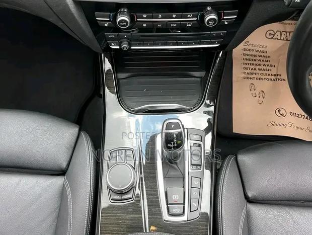 BMW X4 2017 Off white