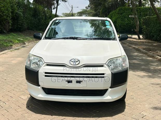 Toyota Probox 2020 White