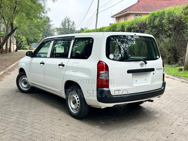 Toyota Probox 2020 White