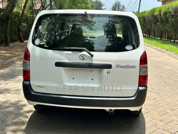 Toyota Probox 2020 White