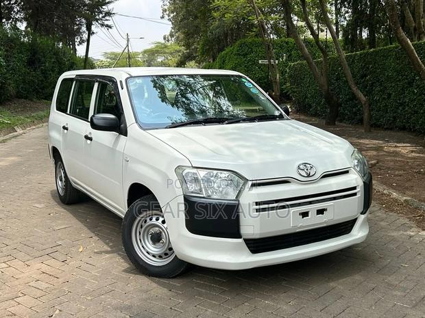 Toyota Probox 2020 White