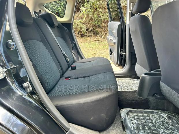 Nissan Note 2012 Black