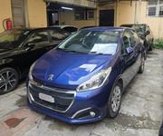 Peugeot 208 2019 Blue for sale