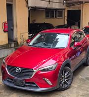 Mazda CX-3 2.0 Petrol 148hp AWD 2019 Maroon for sale