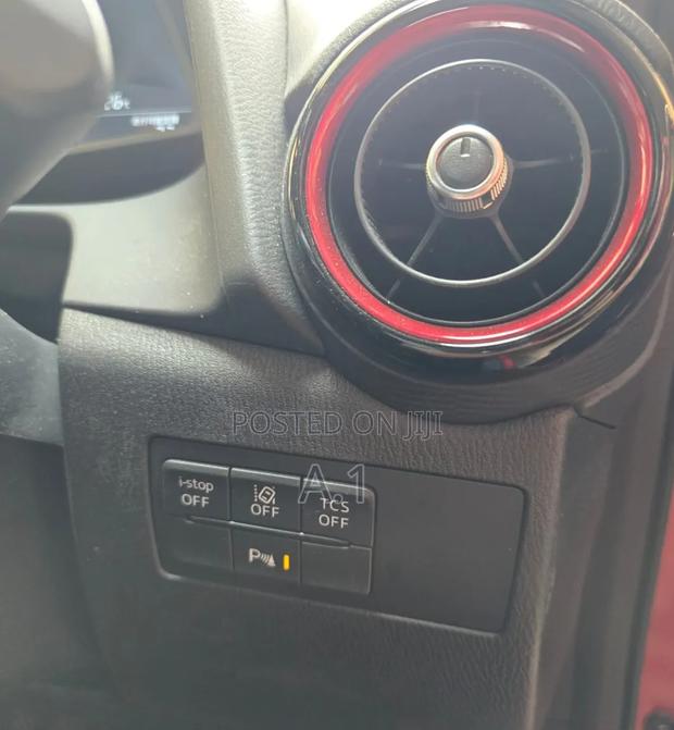 Mazda CX-3 2.0 Petrol 148hp AWD 2019 Maroon