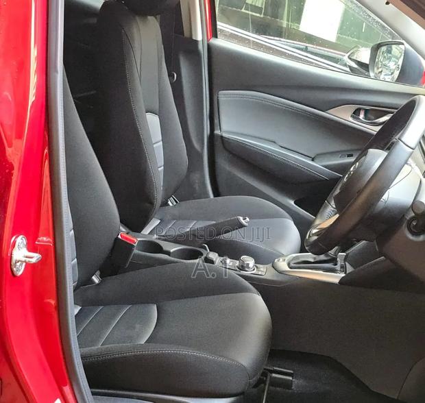 Mazda CX-3 2.0 Petrol 148hp AWD 2019 Maroon