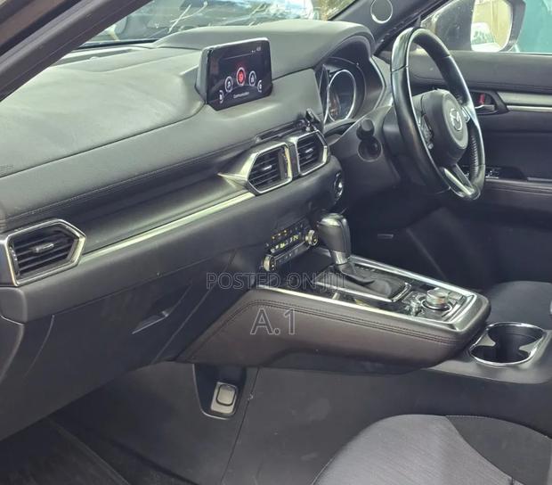 Mazda CX-8 2.2 AWD (7 seater) 2019 Gold
