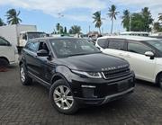 Land Rover Range Rover Evoque 2019 Matt Black for sale