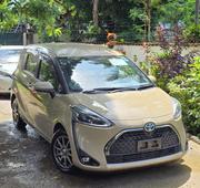 Toyota Sienta 1.5 Hybrid FWD (6-seater) 2019 Beige for sale