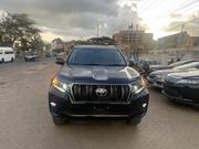 Toyota Land Cruiser Prado 2.8 2022 Black for sale