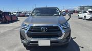 Toyota Hilux Revo Double Cab Deisel 2.4 RWD 2021 Brown for sale
