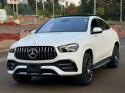 Mercedes-Benz GLE-Class 2020 White for sale