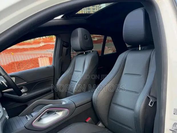 Mercedes-Benz GLE-Class 2020 White