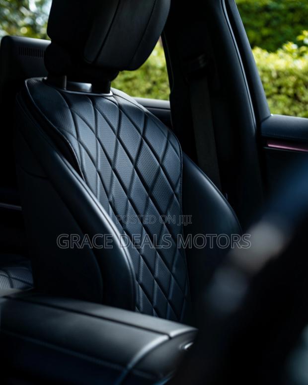 Mercedes-Benz S-Class S 500 4MATIC 2021 Black
