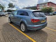 Audi Q7 2008 Gray for sale