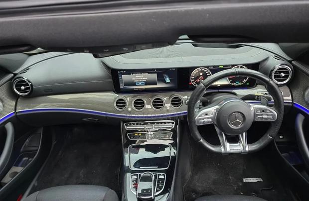 Mercedes-Benz E53 AMG AMG E 53 4MATIC+ 2018 White