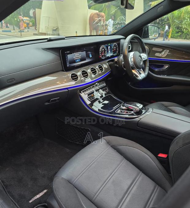 Mercedes-Benz E53 AMG AMG E 53 4MATIC+ 2018 White