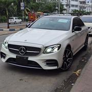 Mercedes-Benz E53 AMG AMG E 53 4MATIC+ 2018 White for sale