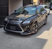 Lexus RX 450h F Sport AWD 2019 Matt Black for sale