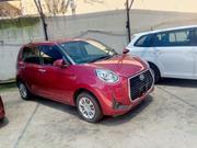 Daihatsu Boon 2019 Maroon for sale