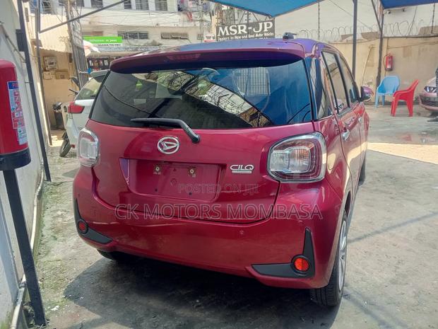 Daihatsu Boon 2019 Maroon