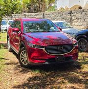 Mazda CX-8 2018 Red for sale