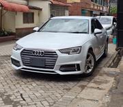 Audi A4 2018 White for sale