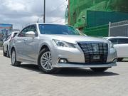 Toyota Crown 2018 Silver for sale