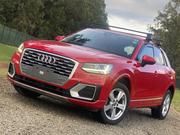 Audi Q2 1.0 TFSI FWD 2019 Red for sale